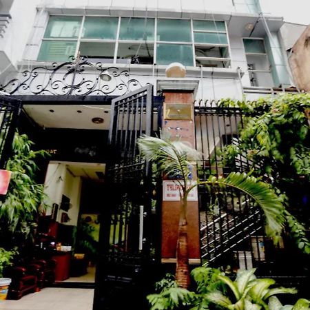 Hong Luc Hotel Hcm Ciudad Ho Chi Minh  Exterior foto