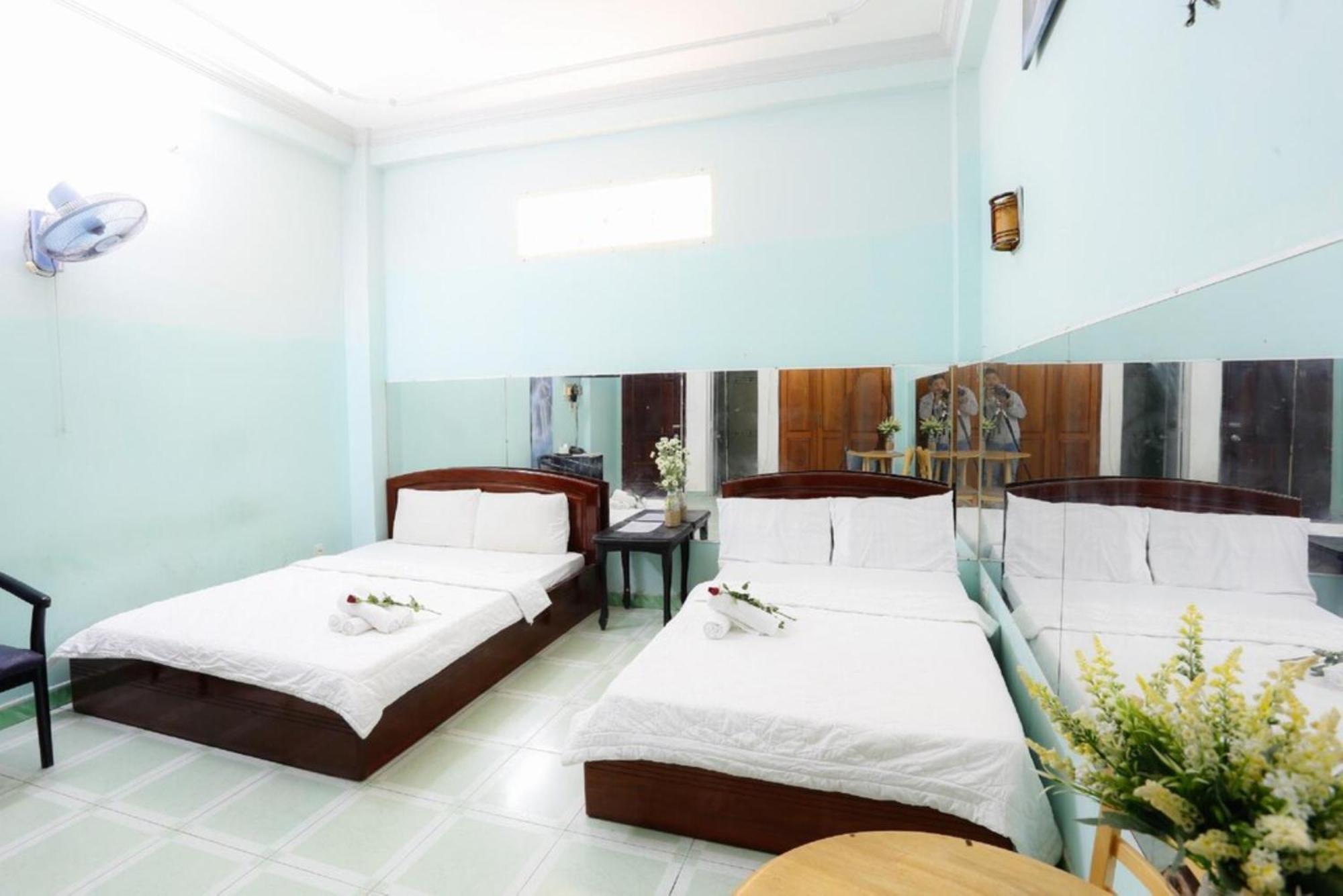 Hong Luc Hotel Hcm Ciudad Ho Chi Minh  Exterior foto