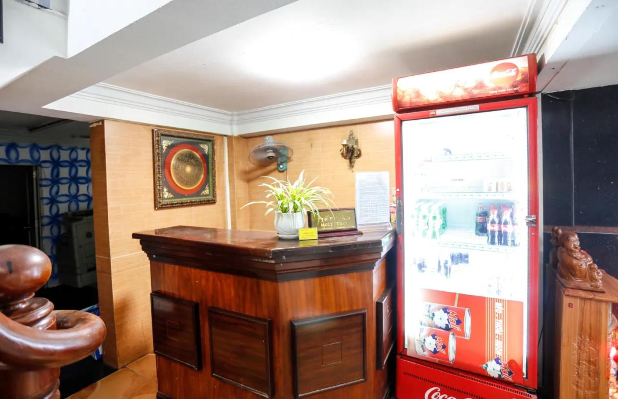 Hong Luc Hotel Hcm Ciudad Ho Chi Minh  Exterior foto