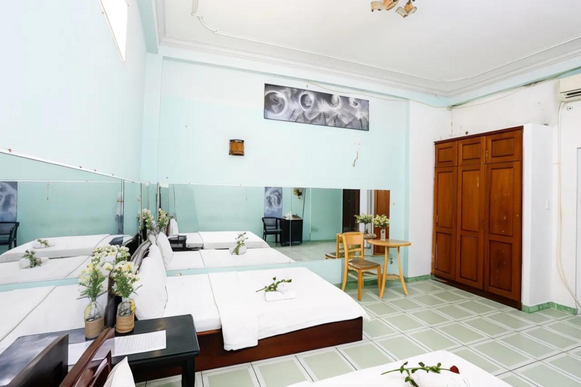 Hong Luc Hotel Hcm Ciudad Ho Chi Minh  Exterior foto