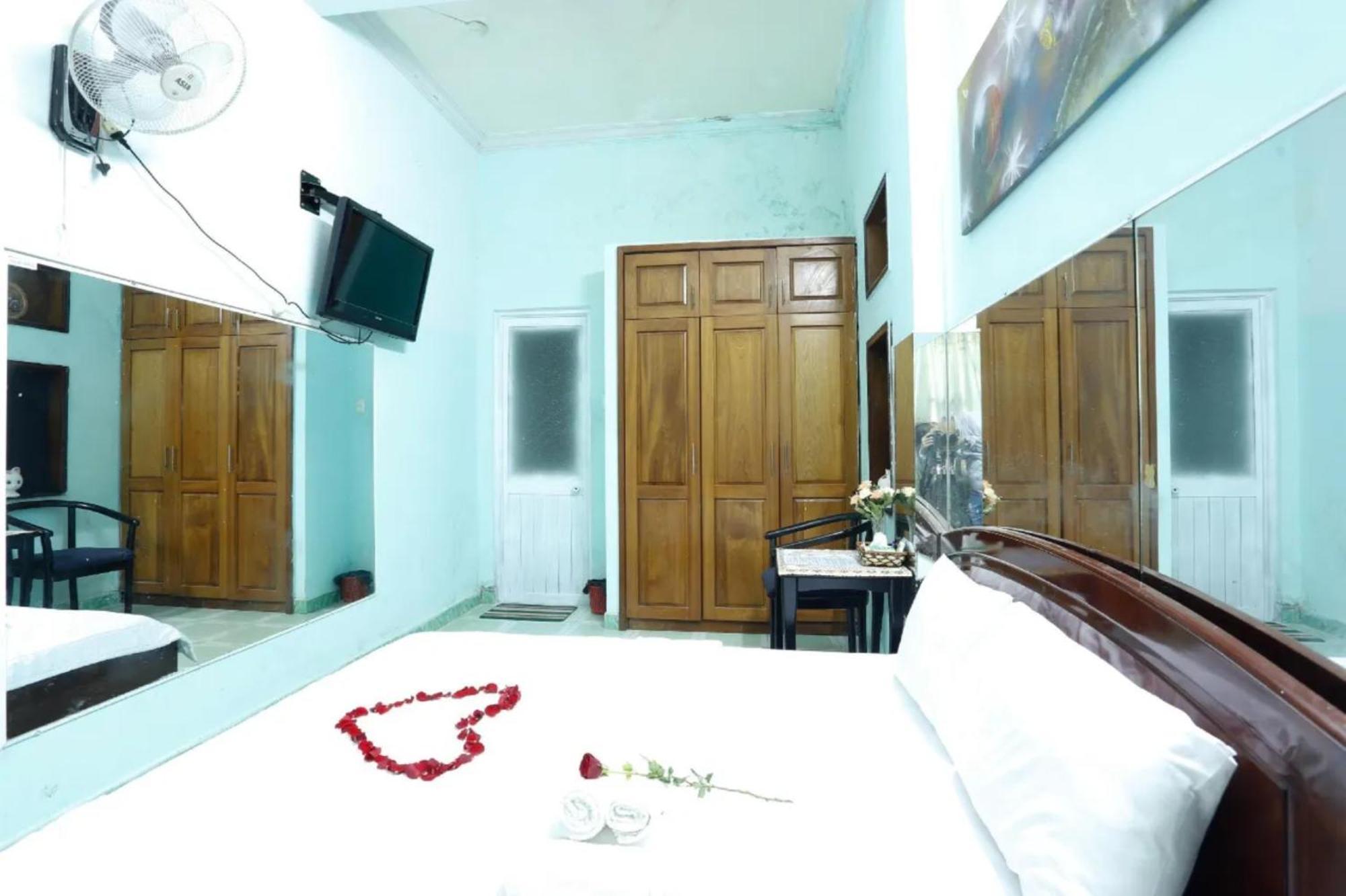Hong Luc Hotel Hcm Ciudad Ho Chi Minh  Exterior foto