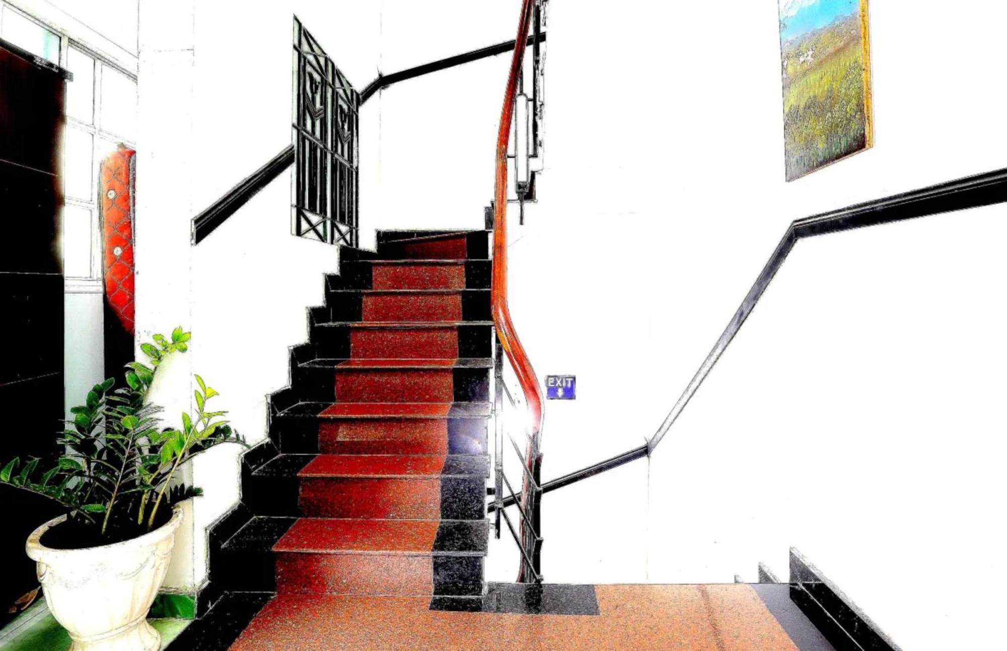 Hong Luc Hotel Hcm Ciudad Ho Chi Minh  Exterior foto