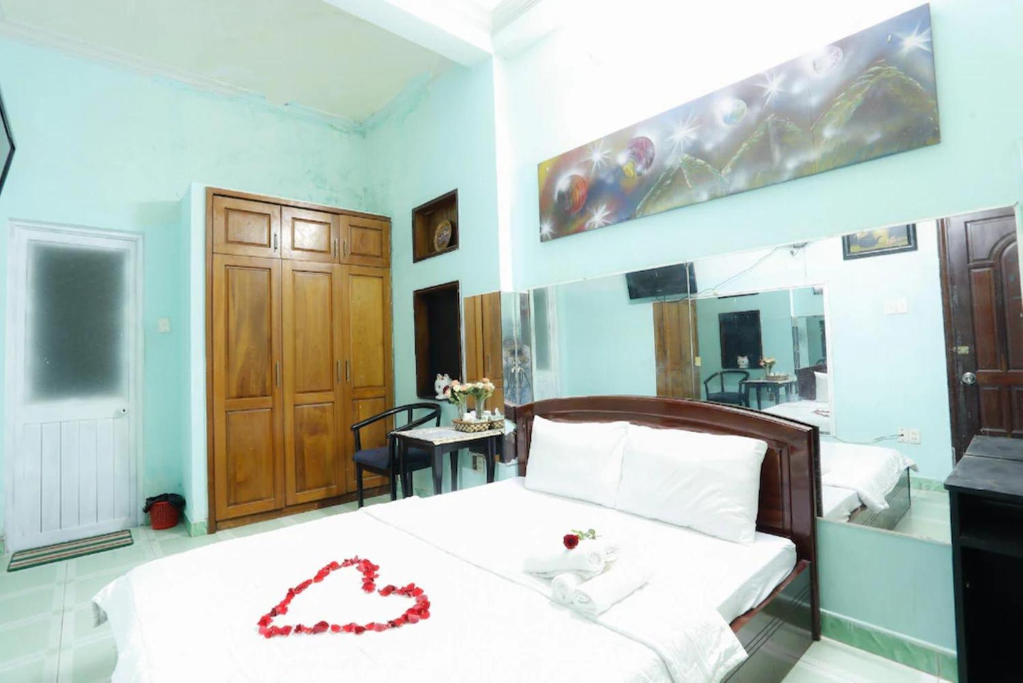 Hong Luc Hotel Hcm Ciudad Ho Chi Minh  Exterior foto