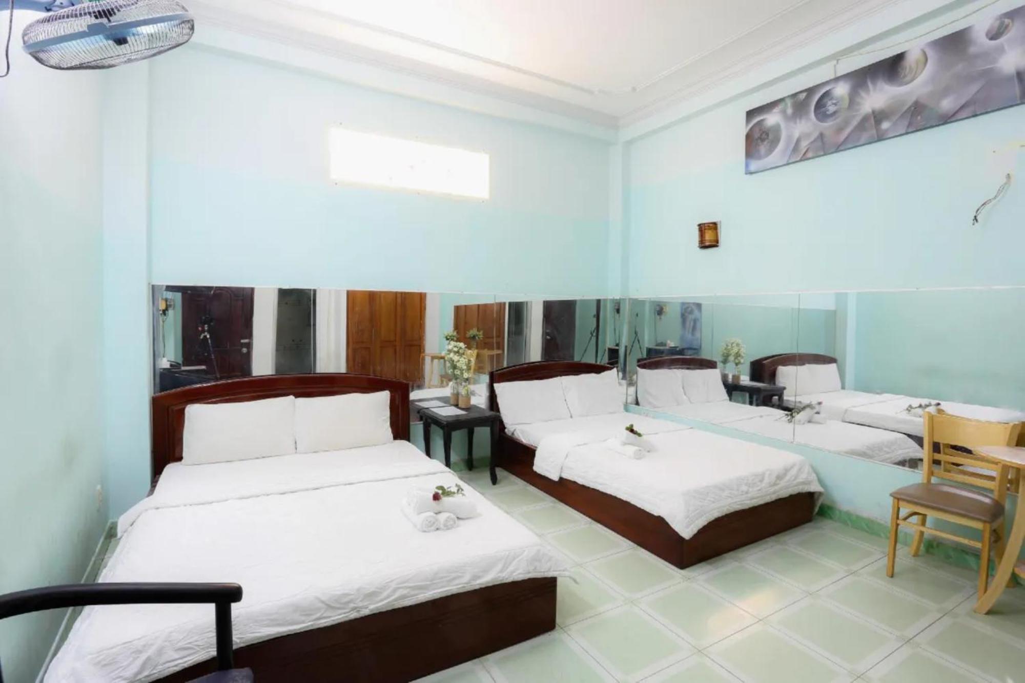 Hong Luc Hotel Hcm Ciudad Ho Chi Minh  Exterior foto