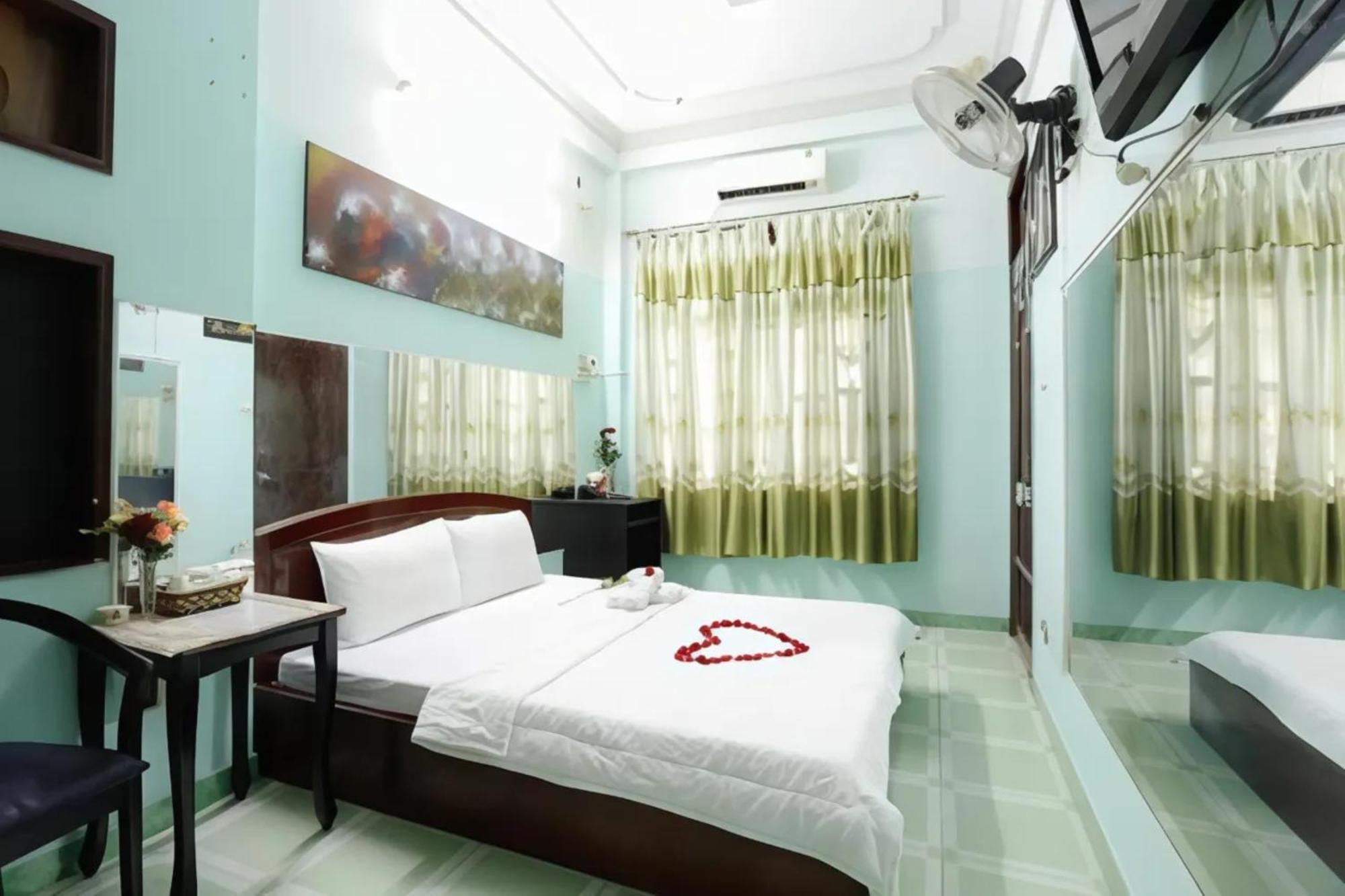 Hong Luc Hotel Hcm Ciudad Ho Chi Minh  Exterior foto