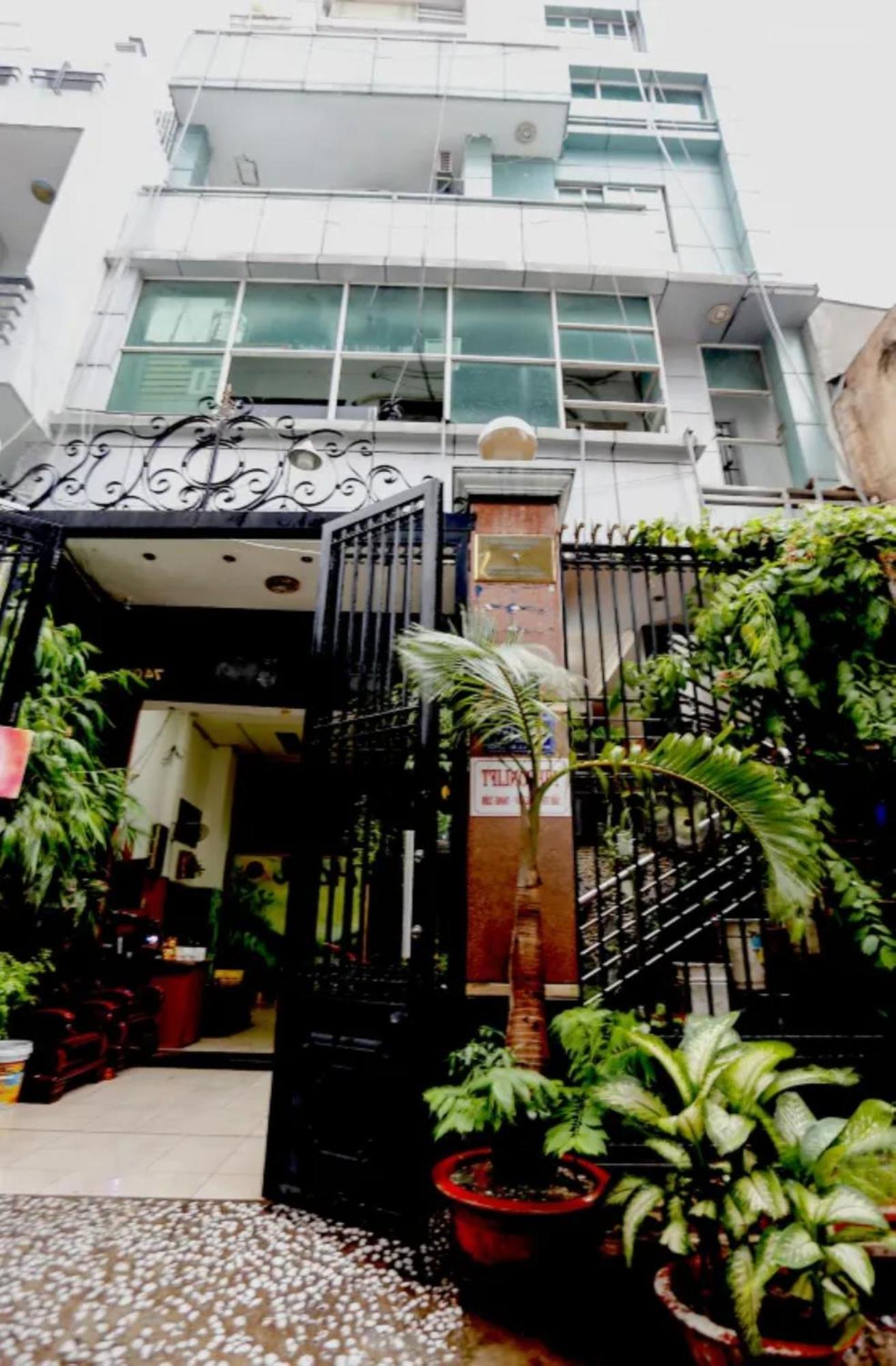 Hong Luc Hotel Hcm Ciudad Ho Chi Minh  Exterior foto